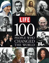Image of 100 PEOPLE WHO CHANGED THE WORLD